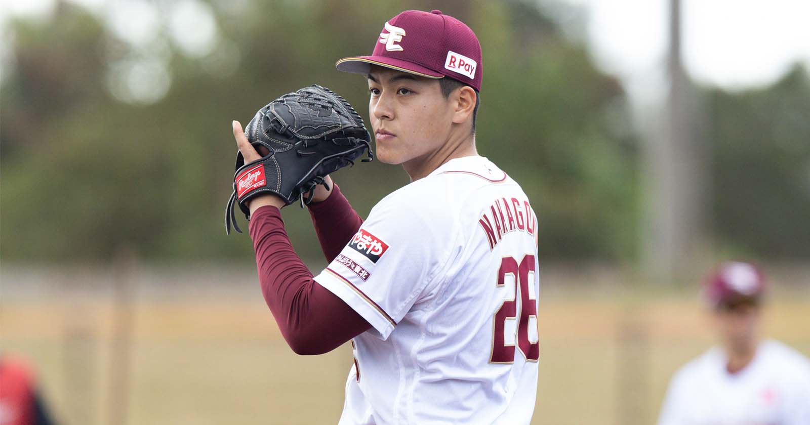 Haruto Nakagomi